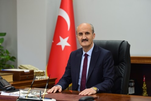 Başkan Okay`ın Türk Kızılayı`nın Kuruluş Yıl Dönümü Mesajı