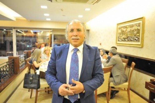 Kahveci, Gençlik ve Tecrübeyi Birleştireceğiz