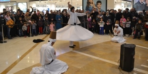 Mevlana Kahramanmaraş Piazza