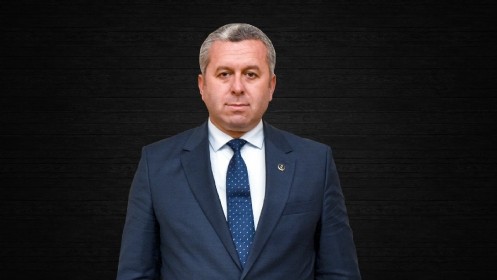 Yardımcıoğlu, BBP Genel Başkan Yardımcılığı`ndan İstifa Etti!