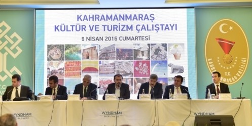 Kültür ve Turizm Çalıştayı Yapıldı