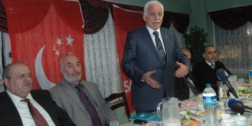 İslam ülkelerinin dayanışma içinde olması lazım