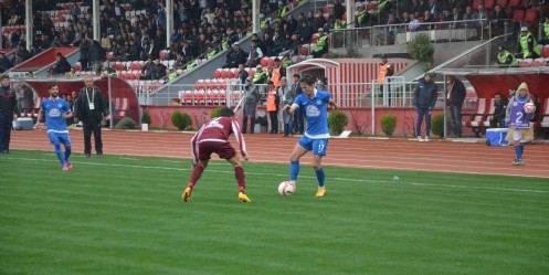 KAHRAMANMARAŞ BBS 2-0 GÜNGÖRENSPOR
