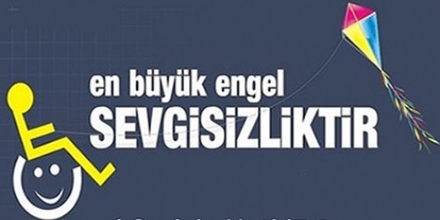 Birçok engelli başarılarıyla örnek olmuştur