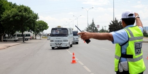 Trafik Uygulaması 