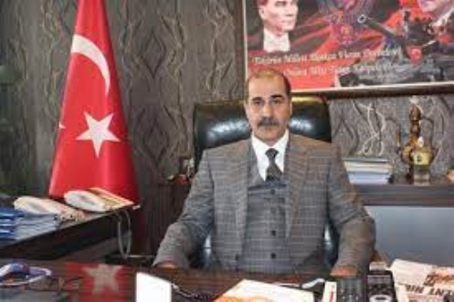 Emniyet Müdürü  Salim Cebeloğlu`nun
Ramazan Bayramı Kutlama Mesajı
