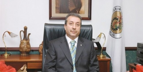 Bakan Eker Kahramanmaraş