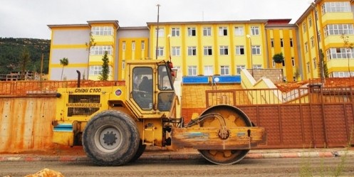 Kahramanmaraş Belediyesi eğitime katkı vermeye devam ediyor