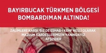 Bayırbucak Bölgesi İçin Afşinder Yardım Kampanyası Başlattı