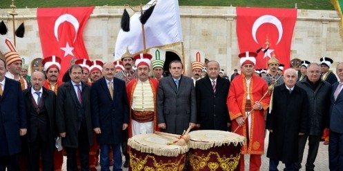 Kültür Ve Turizm Bakanı Mahir Ünal Edirne