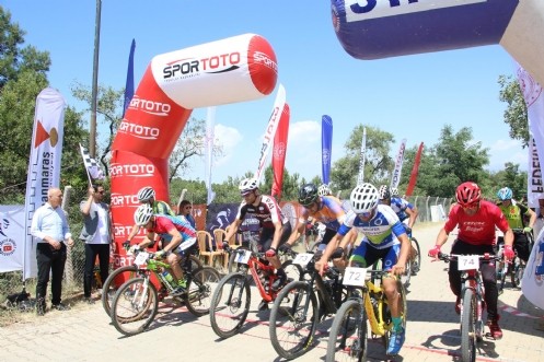 Kahramanmaraş MTB CUP XCO C2 Dağ Bisikleti Kupası Tamamlandı