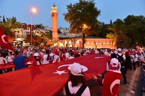 15 Temmuz