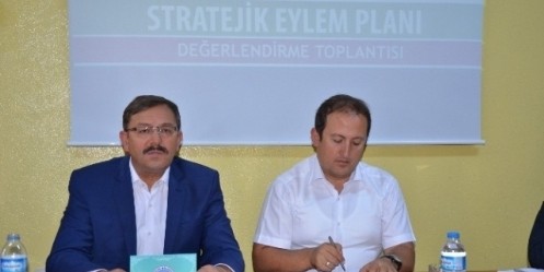 Göksun`un Geleceği Planlandı