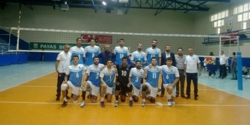 Payas Belediyespor 1-3 Kahramanmaraş BBS
