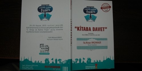 Kitap ve Kültür Fuarı