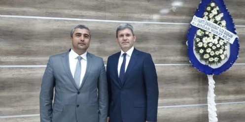 ZMO`nun Yeni Başkanı Mustafa Kırbaş Oldu 