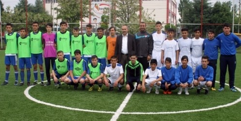 Futbol Turnuvası ll. Etap Maçları Başladı
