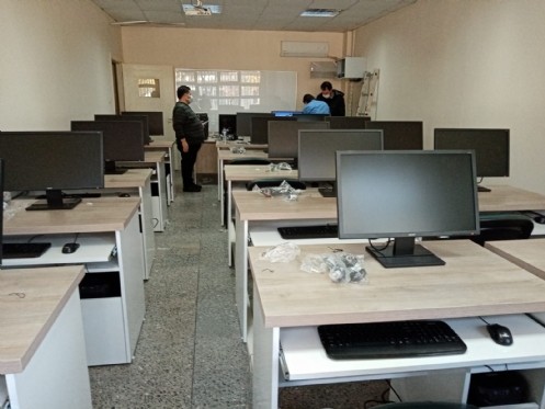 KSÜ Üniversitesi`nde Simülasyon Eğitim Merkezi Kuruldu