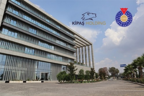 Kipaş Holding sosyal projeleriyle öğrencilere destek oluyor