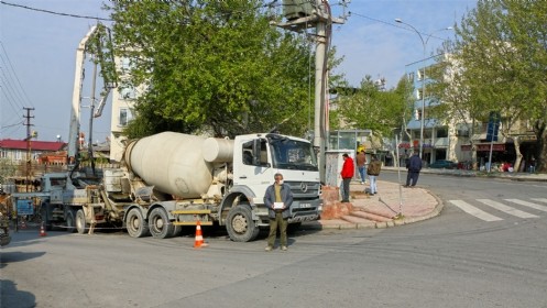 Vatandaş İstedi Büyükşehir Yeniliyor