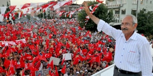 Kemal Kılıçdaroğlu Kahramanmaraşlılarla buluşuyor