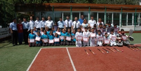 Yaz Sporu Okulları Öğrencileri Bekliyor