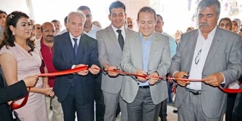 Göksun Halk Eğitim Merkezi`nde yılsonu sergisi 