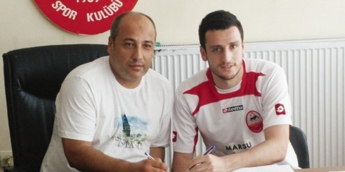 Cüneyt Çelik K.Maraşspor