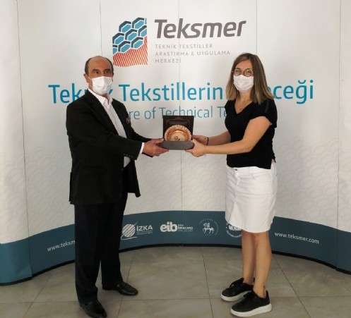 Genç Girişimcilerden Teknik Tekstil Atağı