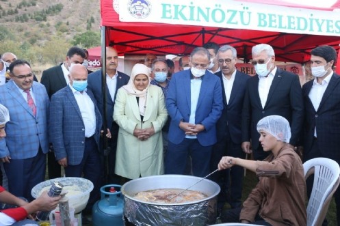 Kayseri`de Kahramanmaraş Rüzgârı Esti