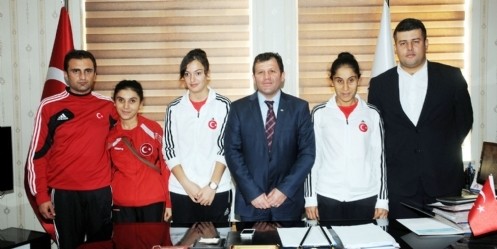 Goalball Avrupa Şampiyonası