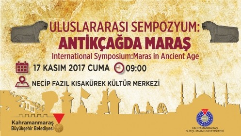 Antikçağda Maraş