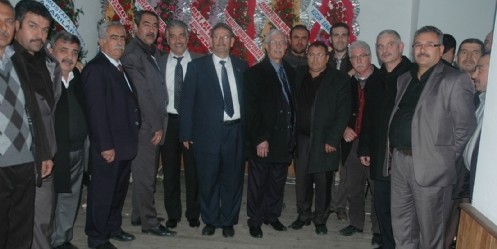 Mustafa Yaman Yeniden Başkan