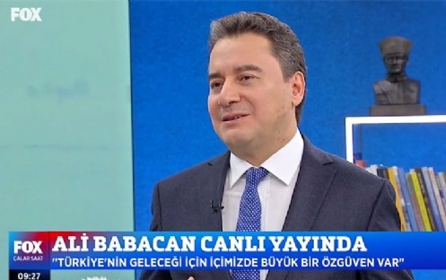 ALİ BABACAN:
Gereken 200 milyon Doz Aşının 3 Milyonu Geldi