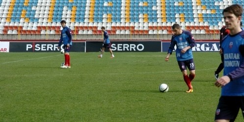 ``Bandırmaspor karşılaşmasını kaybetmek istemiyoruz``