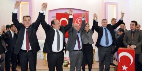Yerel Seçimlere Sayılı Günler Kala MHP