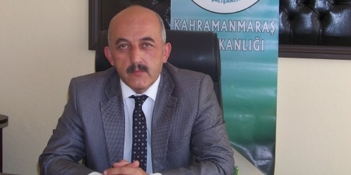 Kazım Ardıç kutlama mesajı yayınladı