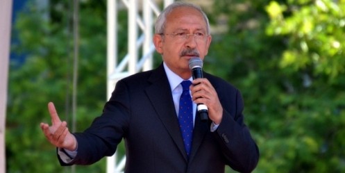 Kılıçdaroğlu; Kahramanmaraş bölgenin cazibe merkezi olacak