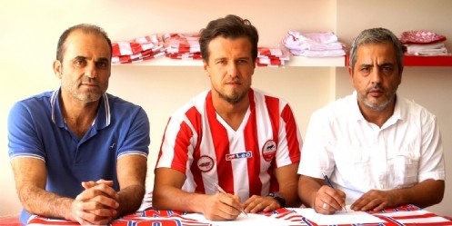 Mesut Balkan K.Maraşspor`da