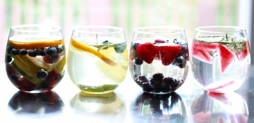 Yaz Aylarında Sıvı Kaybına Destek İçin 
Günde 5 Porsiyon Sebze ve Meyve Tüketin!
