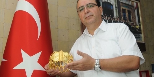 Maraş Burması Avrupa Yolculuğuna Hazırlanıyor