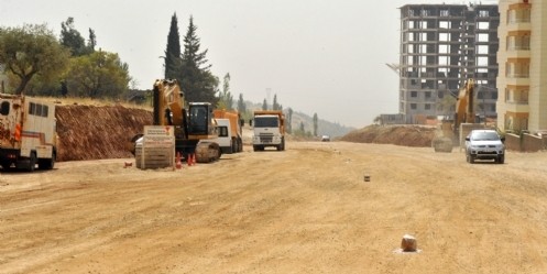 Sümbüllü Vadisinde Tüm Engeller Kaldırıldı