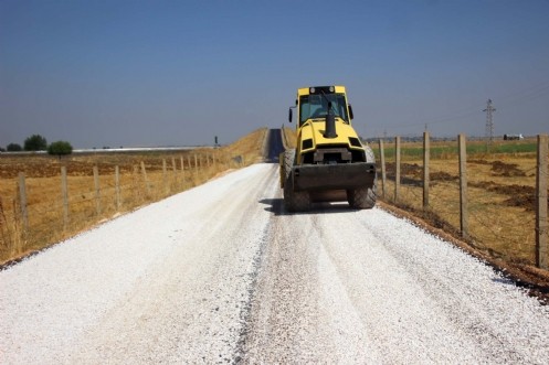 Evri Yollarına Sathi Kaplama