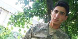 GATA`da tedavi gören asker şehit oldu