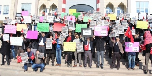 14 Aralık operasyonuna tepki
