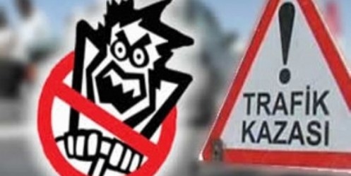 Trafik Kazası; 8 Yaralı
