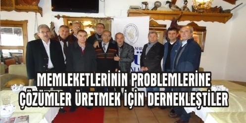 İTÜ Mezunları Daha Güzel Bir Kahramanmaraş İçin Harekete Geçti