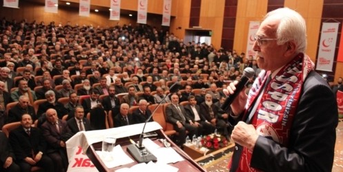 Kamalak; Amacımız İslam Birliği Kurmak
