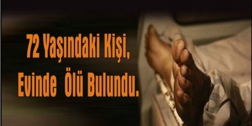 Şüpheli Ölüm