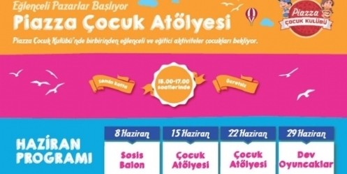 Minikler, Çocuk Kulübü`nde Buluşuyor